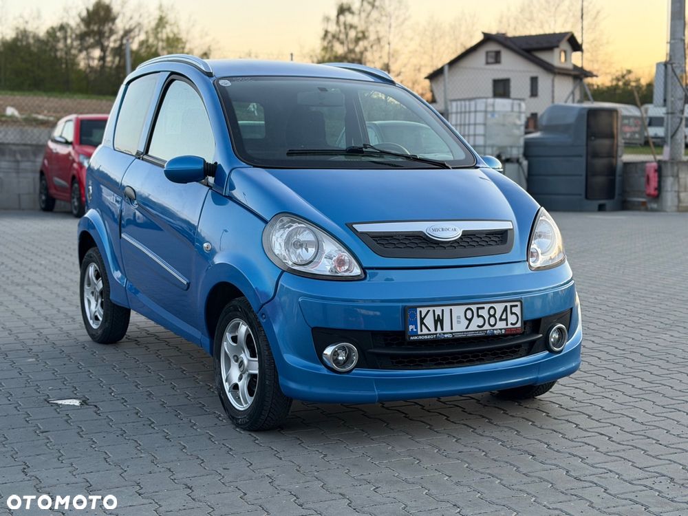 Microcar M.GO - 1