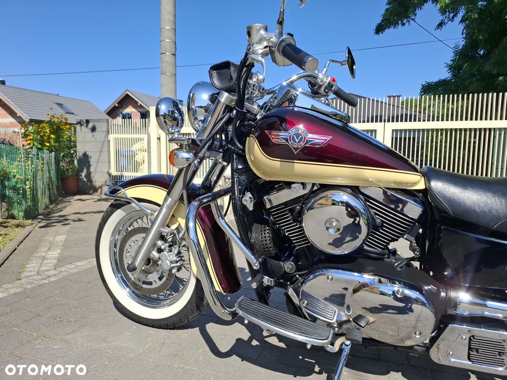 Kawasaki Vulcan - 24
