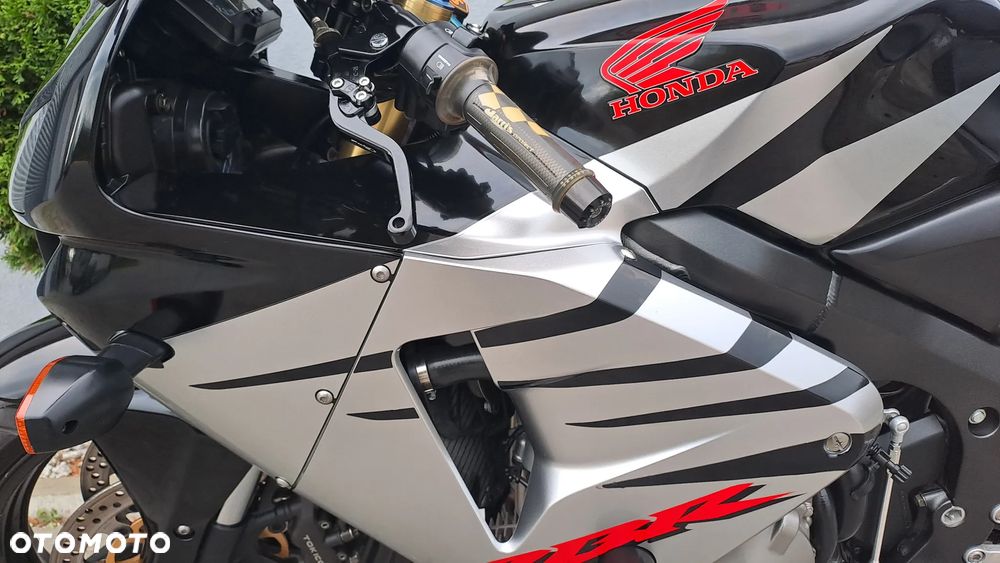 Honda CBR - 39