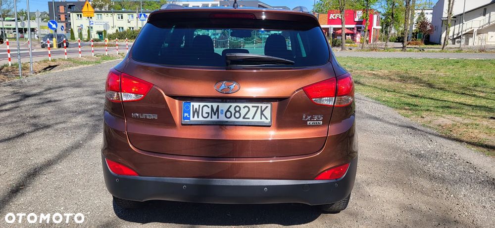 Hyundai ix35 1.7 CRDi Comfort 2WD - 6