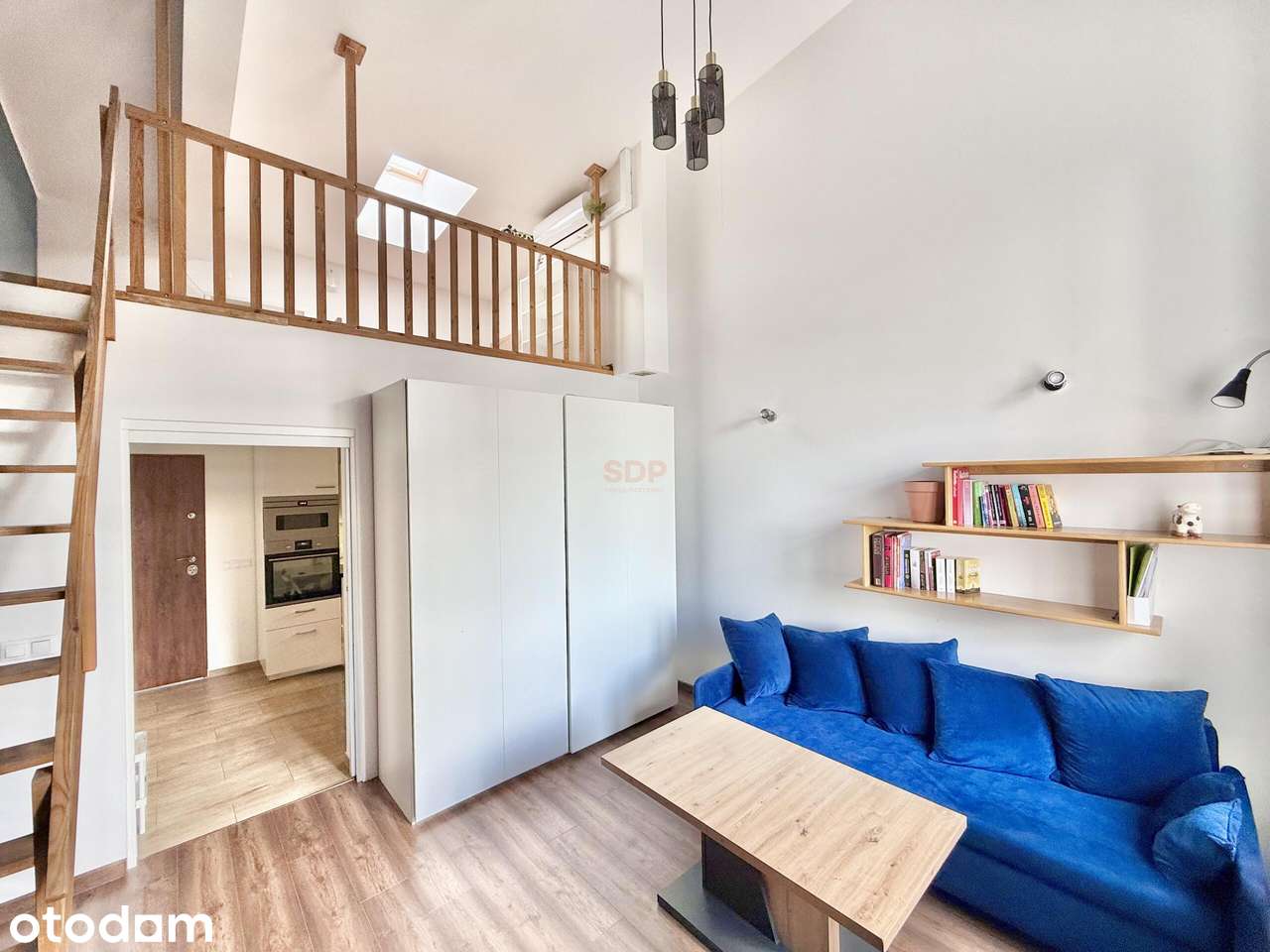 60 m² z antresolami w cenie 42 m² | Super lokalizacja