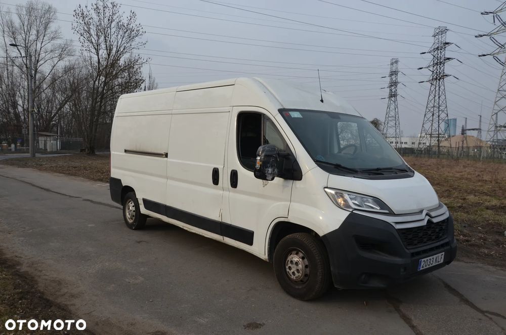 Citroën JUMPER L3H2 - 16