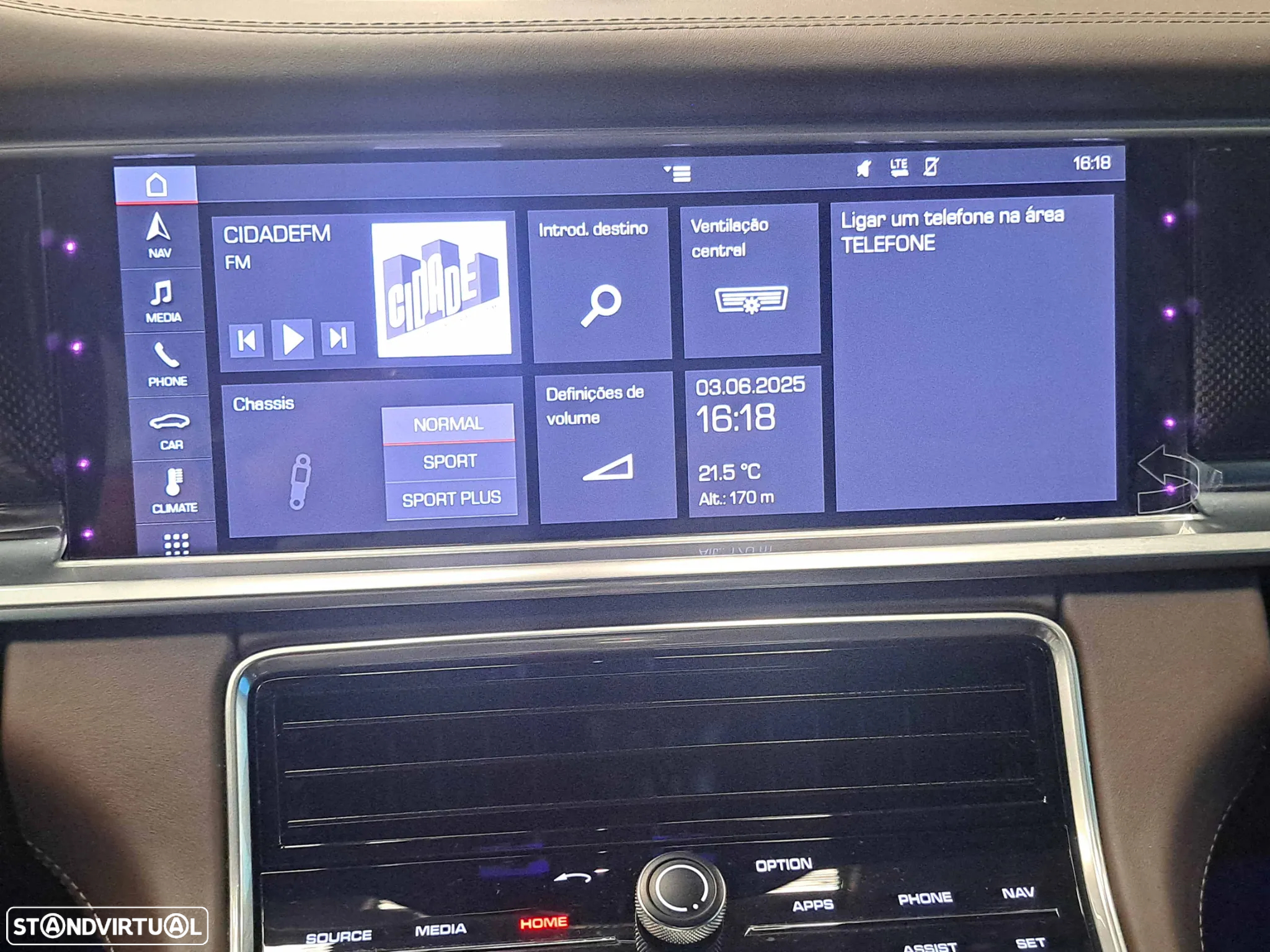 Porsche Panamera 4 E-Hybrid - 13