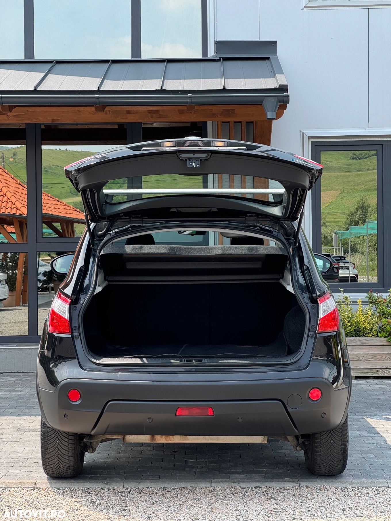 Nissan Qashqai 1.6 DCI ACENTA - 27