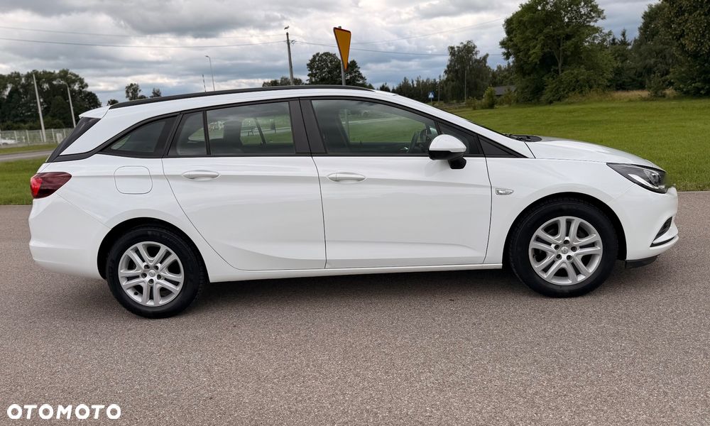 Opel Astra 1.6 D Start/Stop Edition - 7