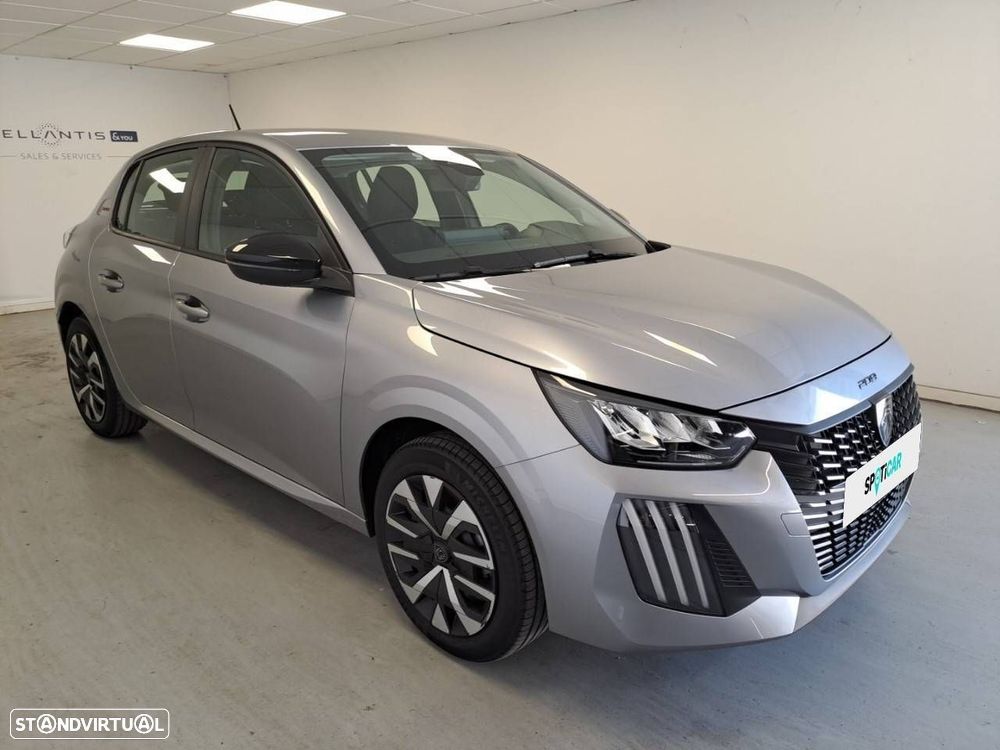 Peugeot e-208 50 kWh Style - 3