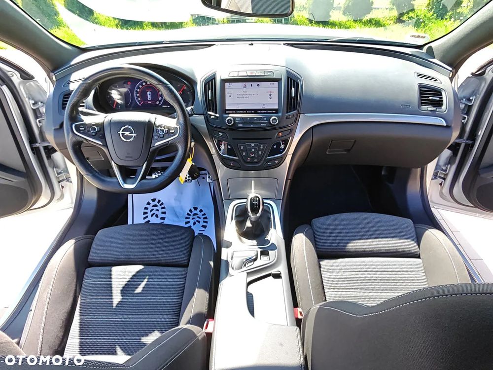 Opel Insignia 2.0 CDTI ecoFLEX - 25