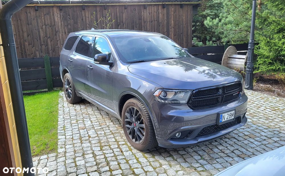 Dodge Durango 5,7 R/T - 7