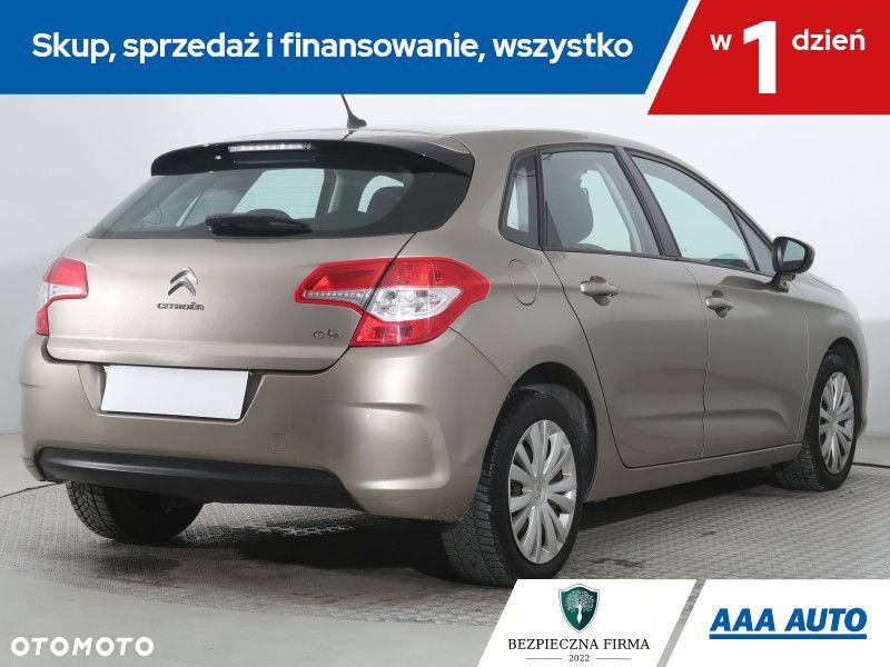 Citroën C4 - 6