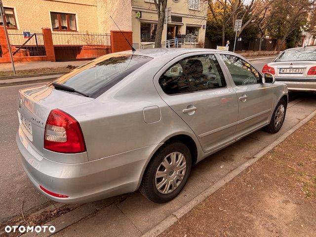 Skoda Octavia 1.9 TDI Classic - 4