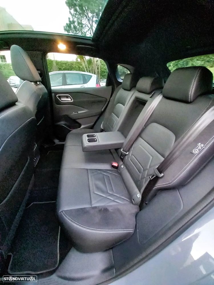 Nissan Qashqai 1.3 DIG-T Evolve Xtronic - 20