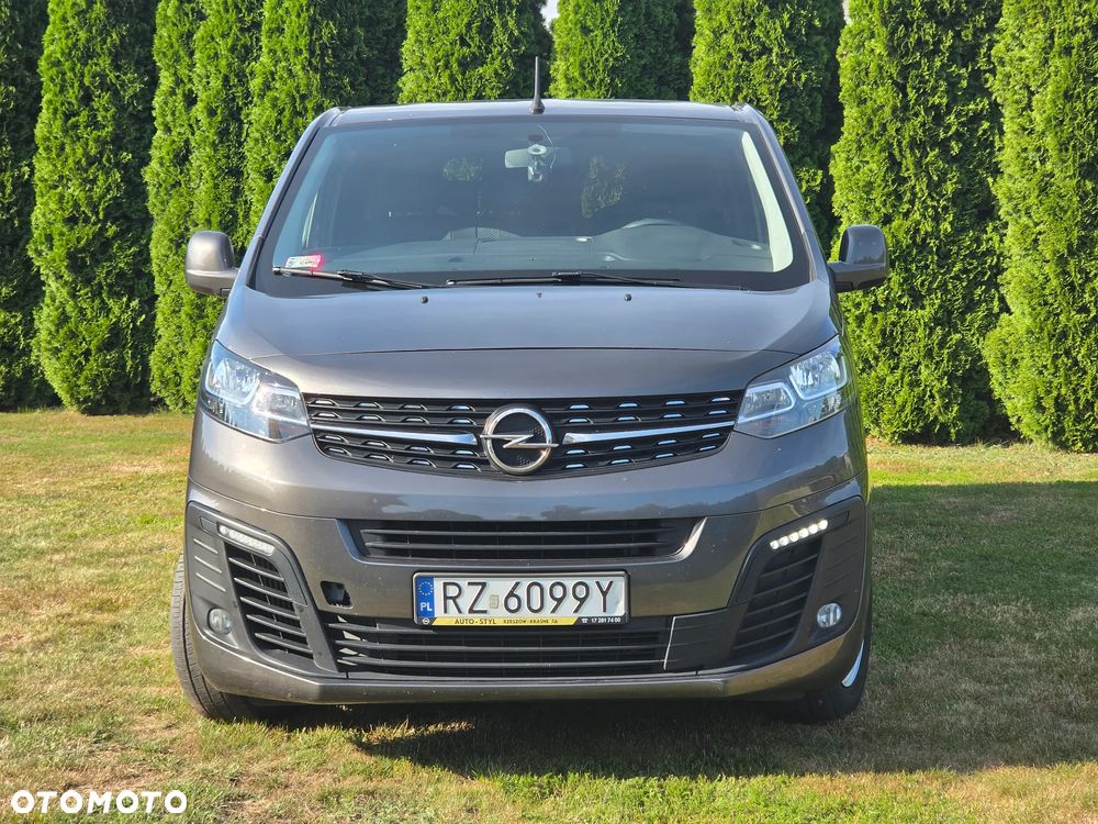 Opel Vivaro Kombi Extra Long 3,1t Enjoy - 22