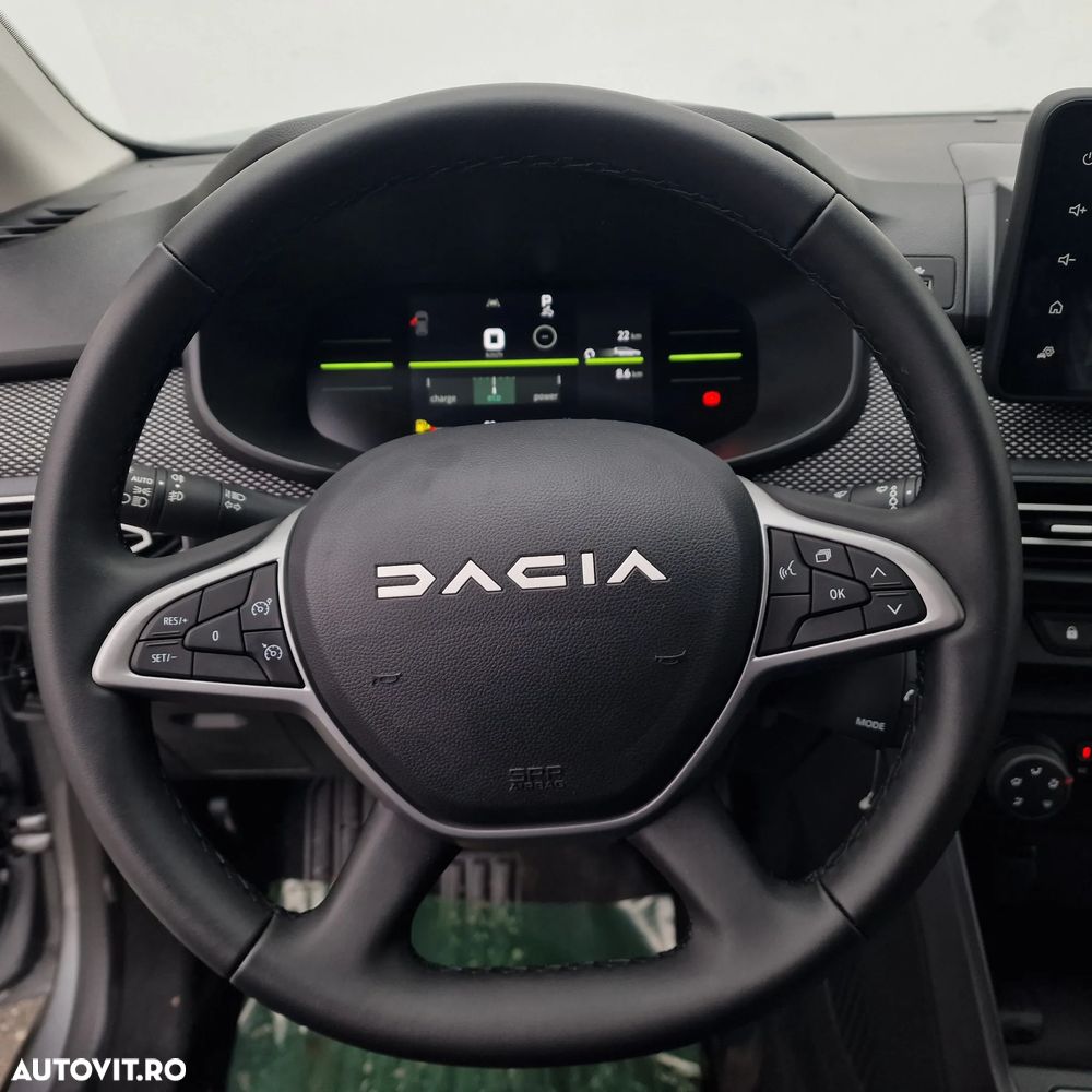 Dacia Jogger 5 locuri HEV 140 Expression - 14