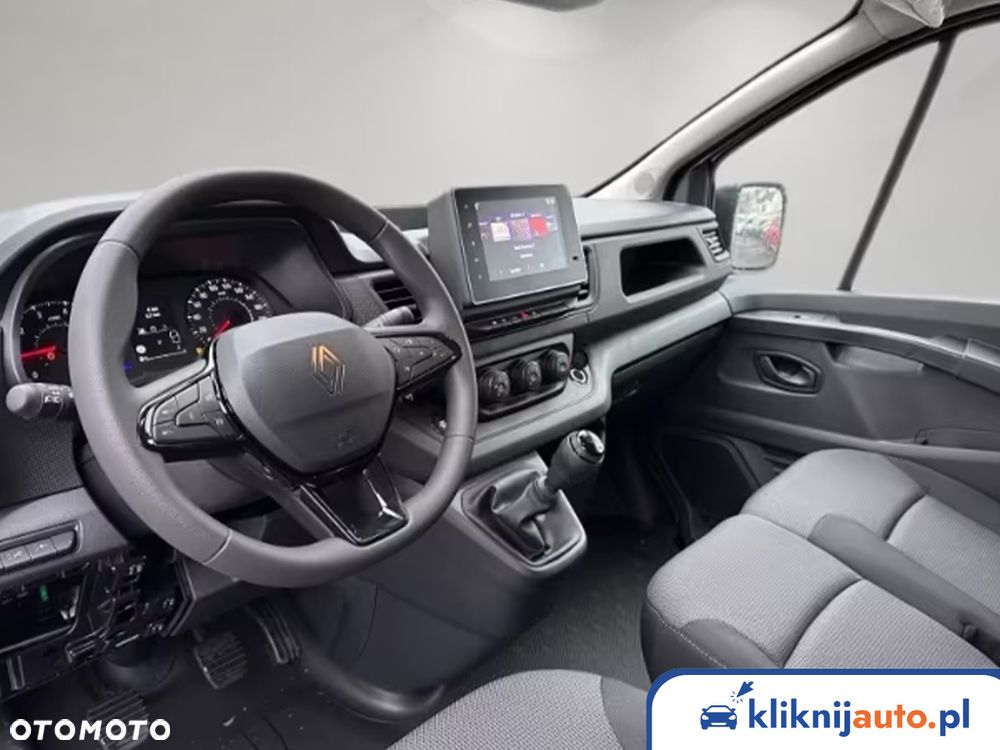 Renault TRAFIC Furgon EXTRA L1H1 HD 2.0 dCi 130KM - 2