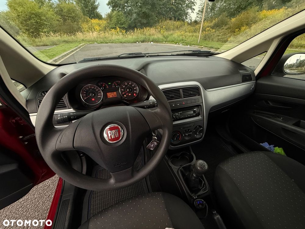Fiat Grande Punto 1.2 8V Active - 11