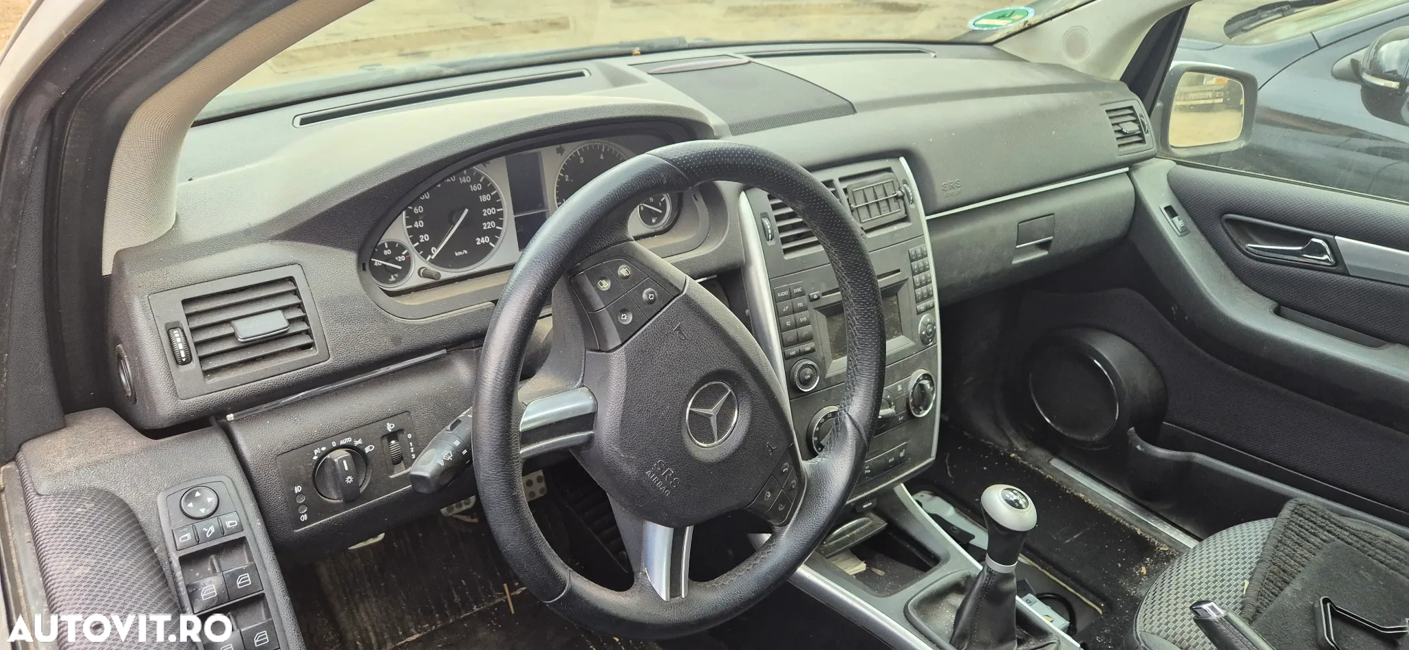 Piese auto Mercedes Mb W245 B-Class 2008 1.5 benzina - 11