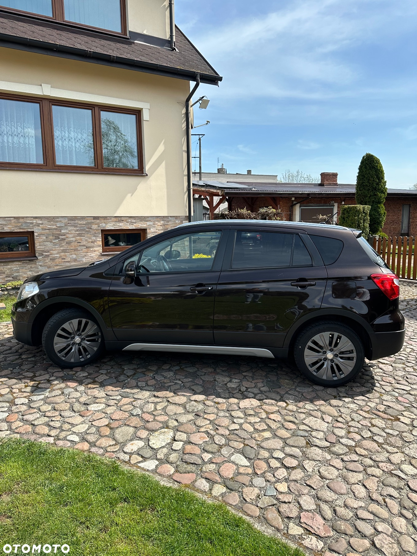 Suzuki SX4 1.6 Comfort - 23
