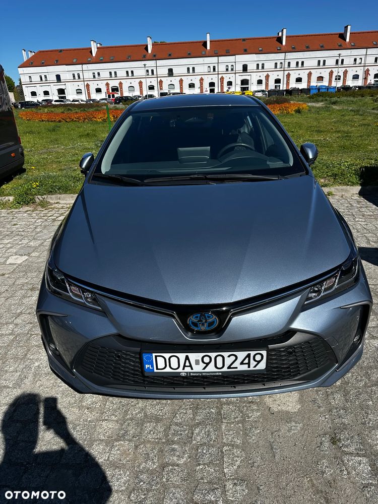 Toyota Corolla 1.8 Hybrid Comfort - 1