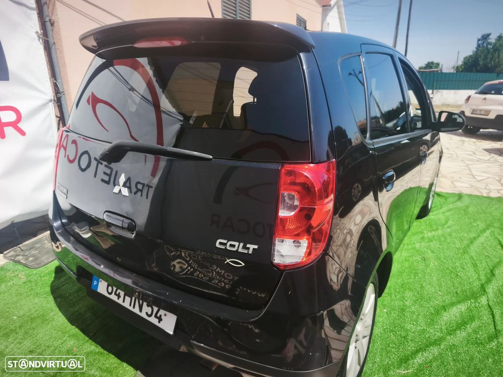 Mitsubishi Colt 1.3 Instyle P.Seguran ClearTec - 3