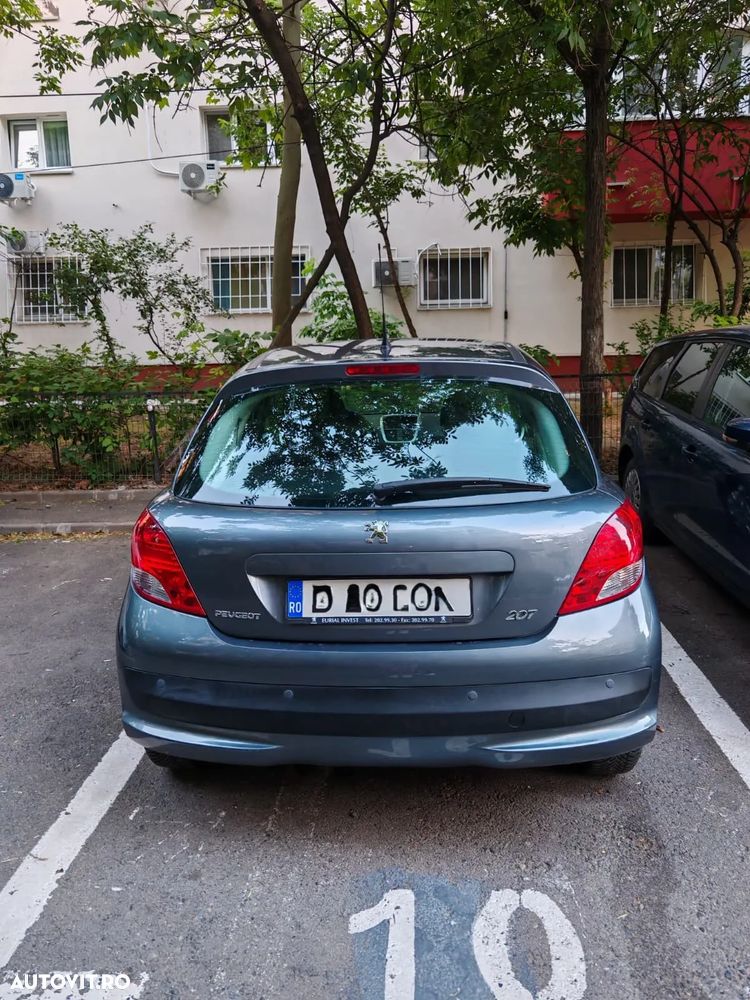 Peugeot 207 1.4 E Acces - 3