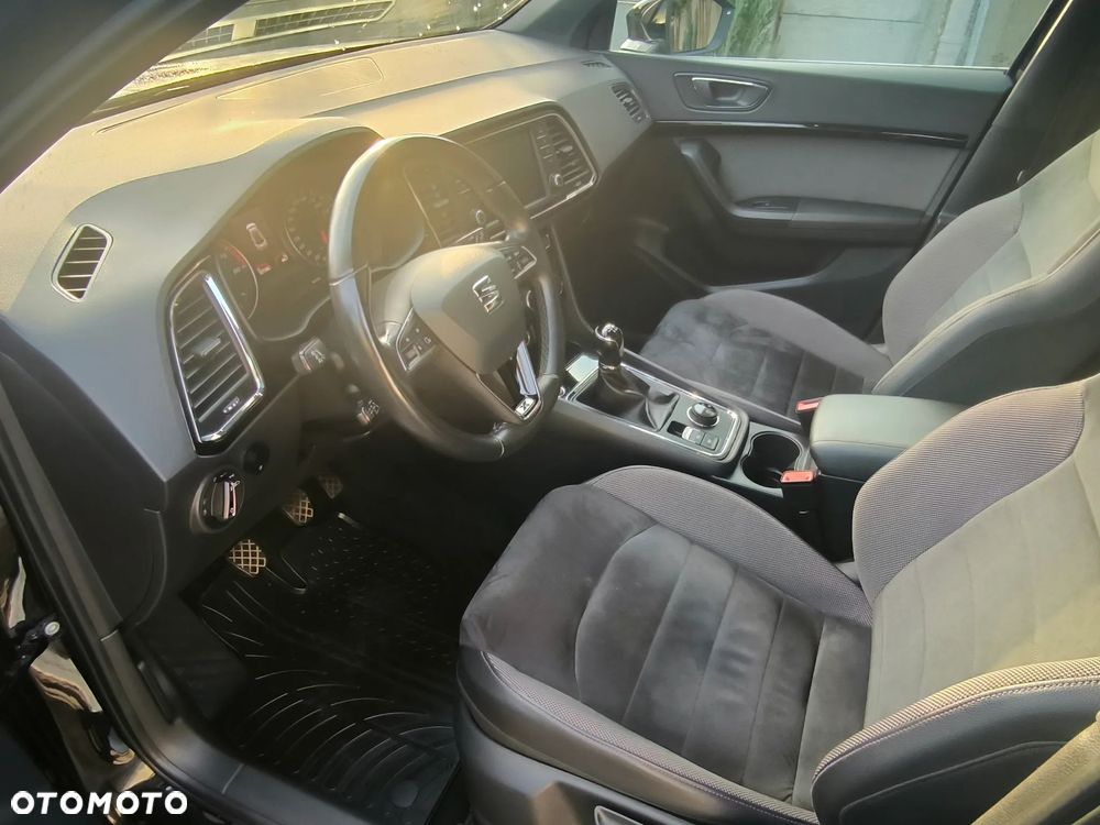 Seat Ateca 1.5 TSI ACT OPF Xcellence - 19