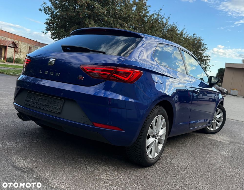Seat Leon SC 1.4 TSI FR S&S DSG - 16