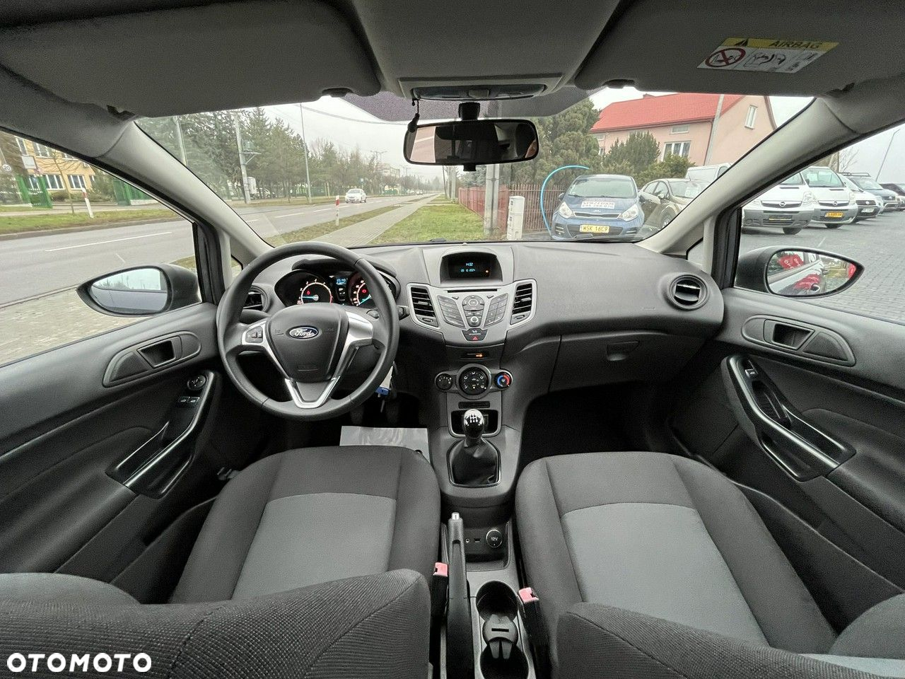 Ford Fiesta - 14