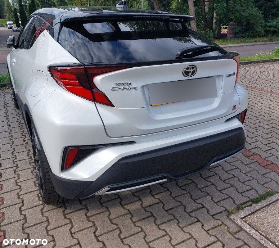 Toyota C-HR 1.8 Hybrid GPF GR Sport - 2
