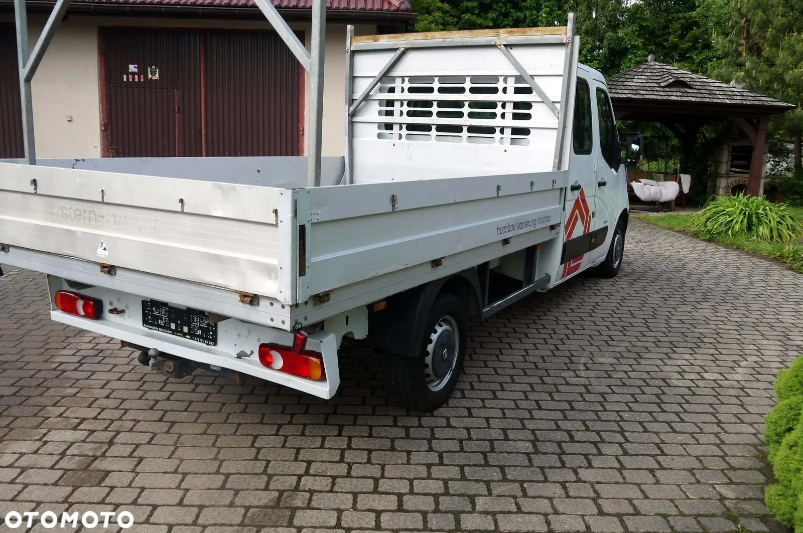 Opel MOVANO - 5