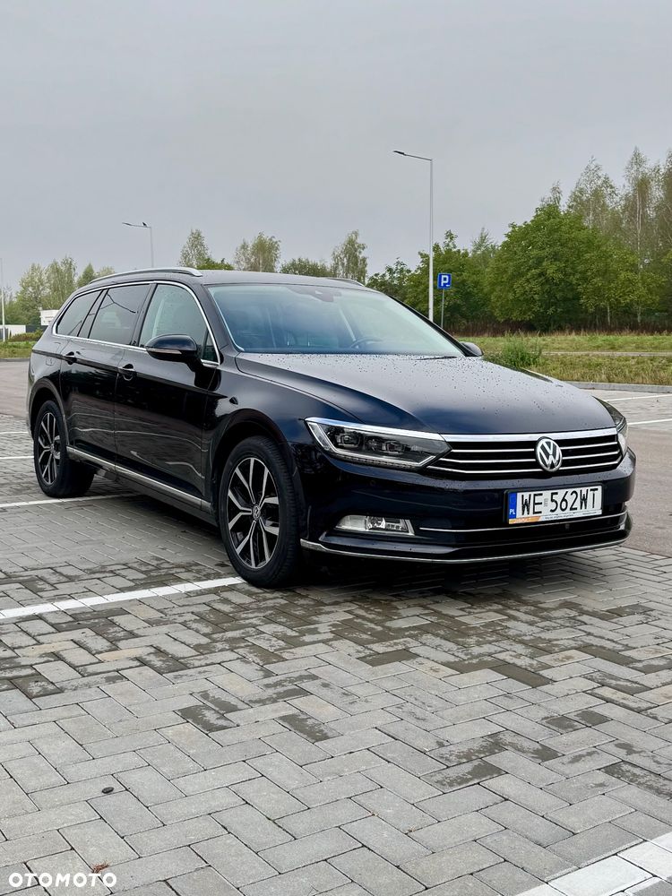 Volkswagen Passat Variant 2.0 TDI BMT SCR Highline DSG7 - 5