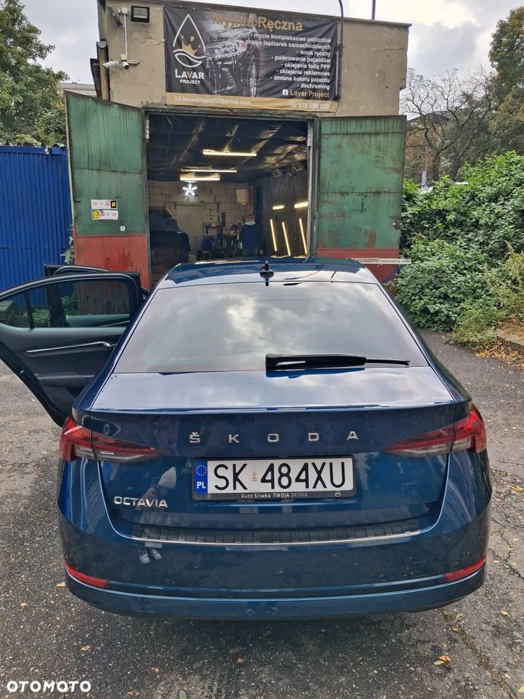 Skoda Octavia 1.5 TSI ACT Ambition - 2
