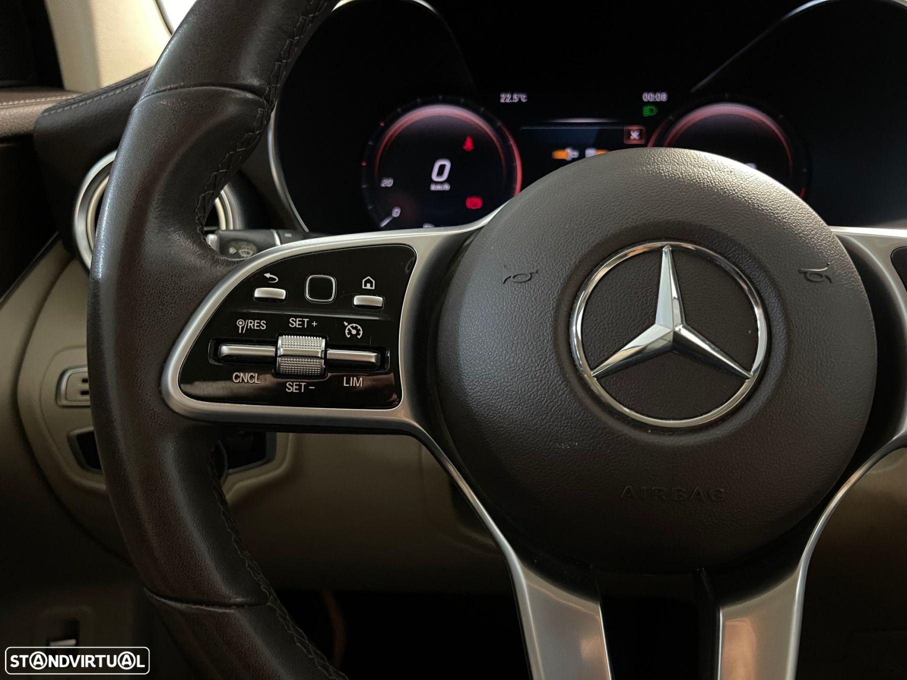Mercedes-Benz GLC 200 d Coupé - 19