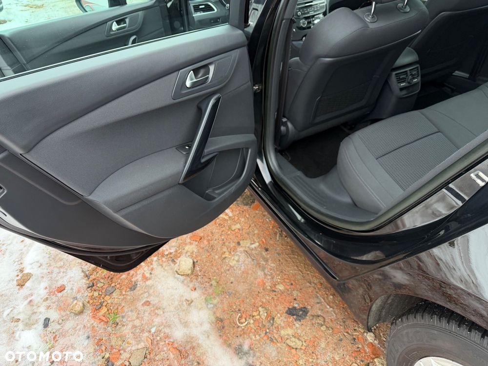 Peugeot 508 155 THP Allure - 16