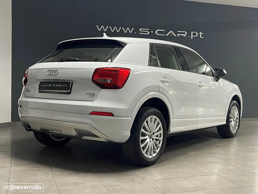 Audi Q2 1.0 TFSI ultra S tronic design - 11