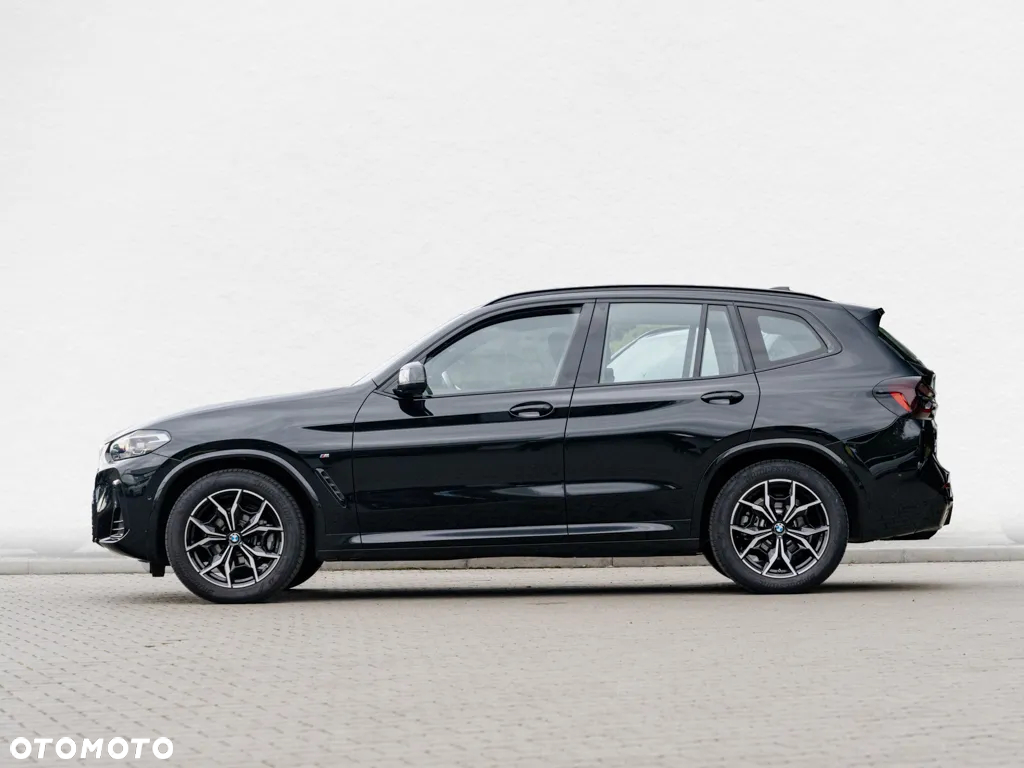 BMW X3 xDrive20d - 3