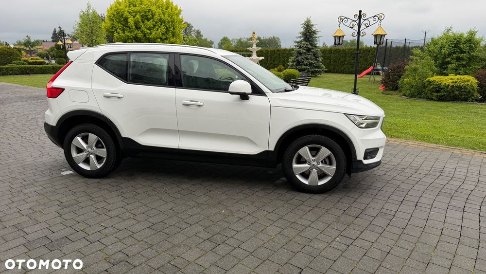 Volvo XC 40 D3 Geartronic - 12