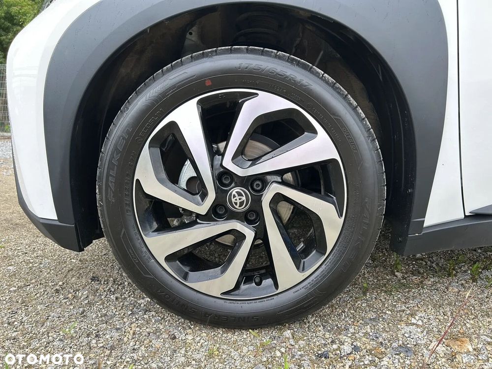 Toyota Aygo X 1.0 VVT-i Style - 33
