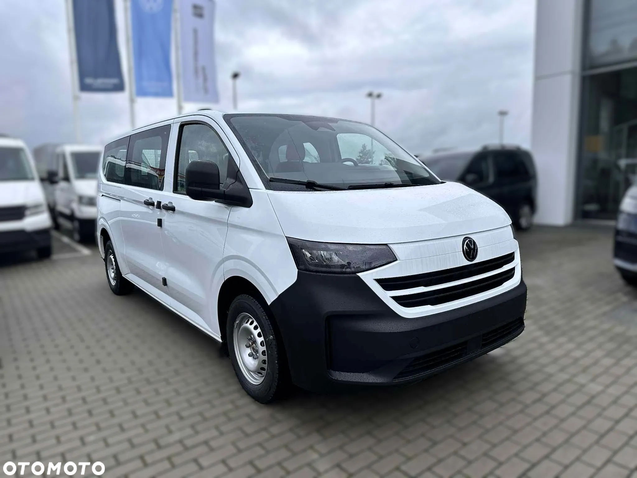 Volkswagen Transporter T7 - 2