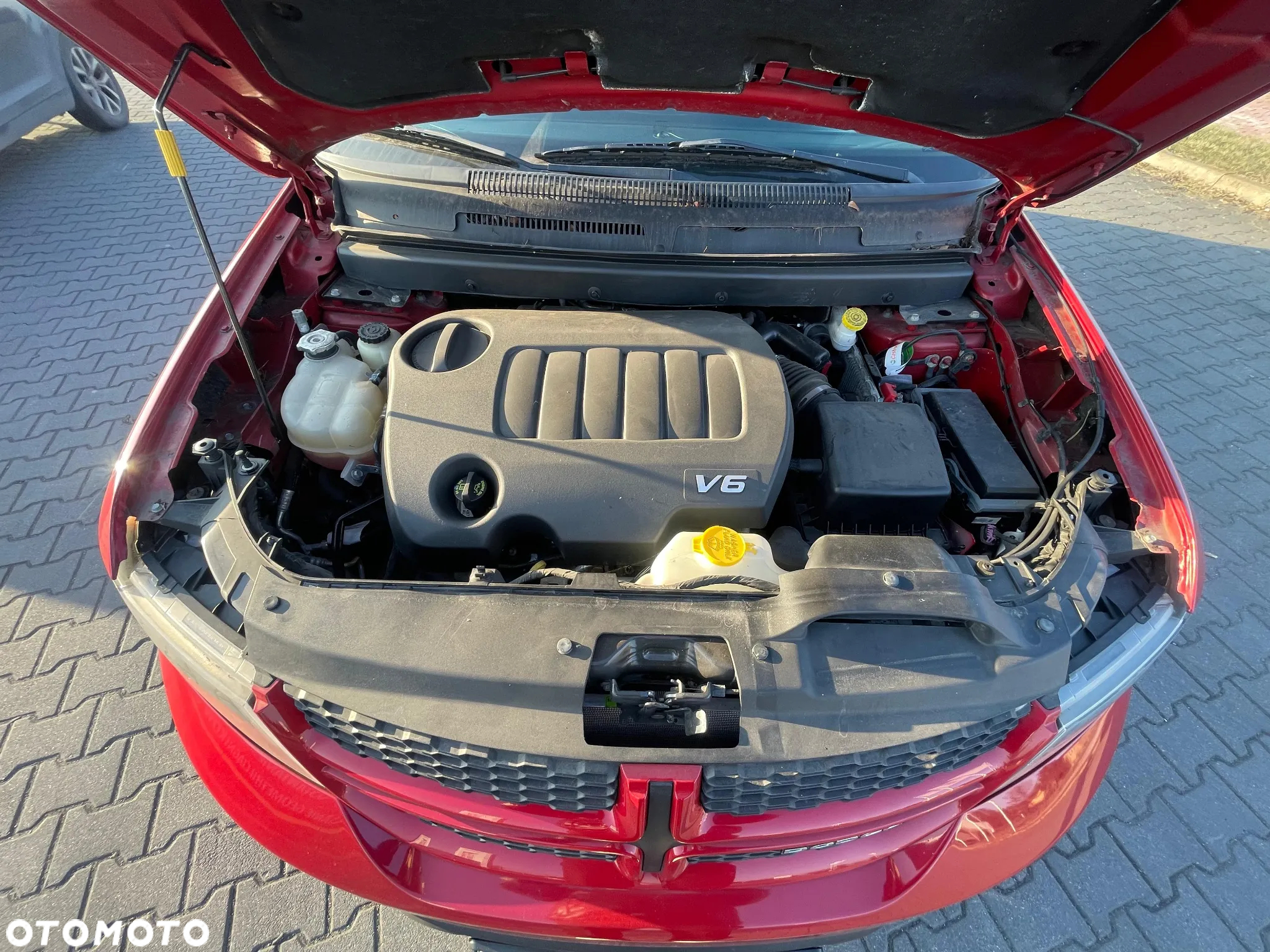 Dodge Journey - 7