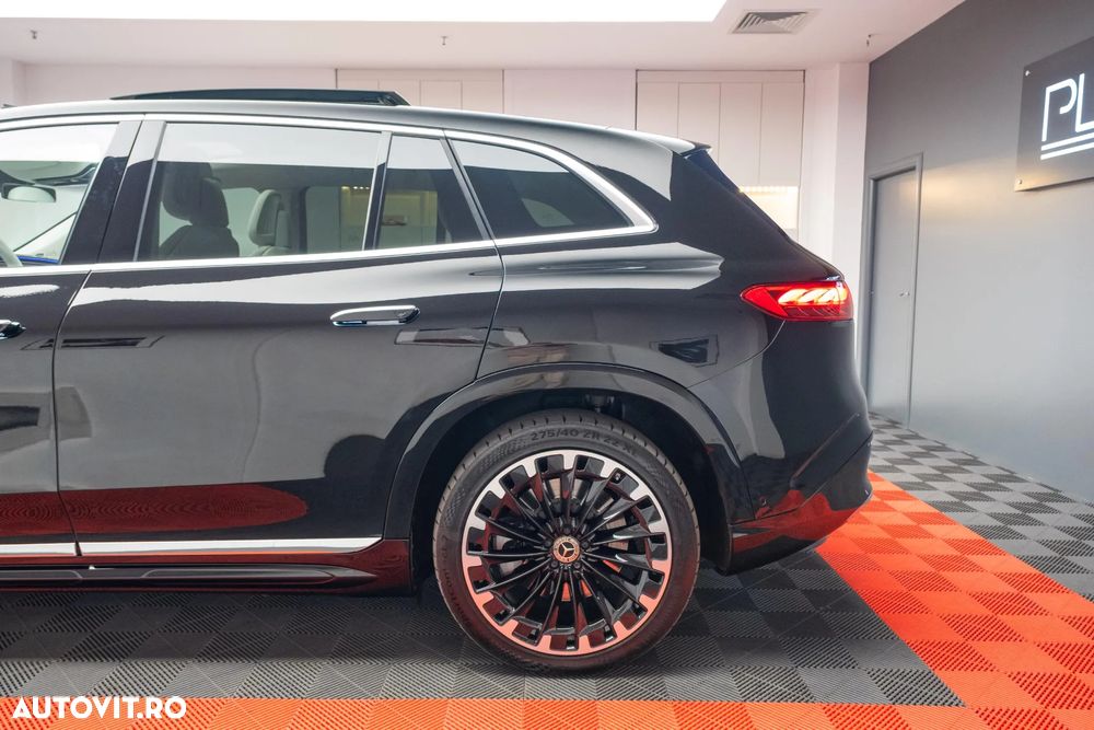 Mercedes-Benz EQS 450 4MATIC - 10
