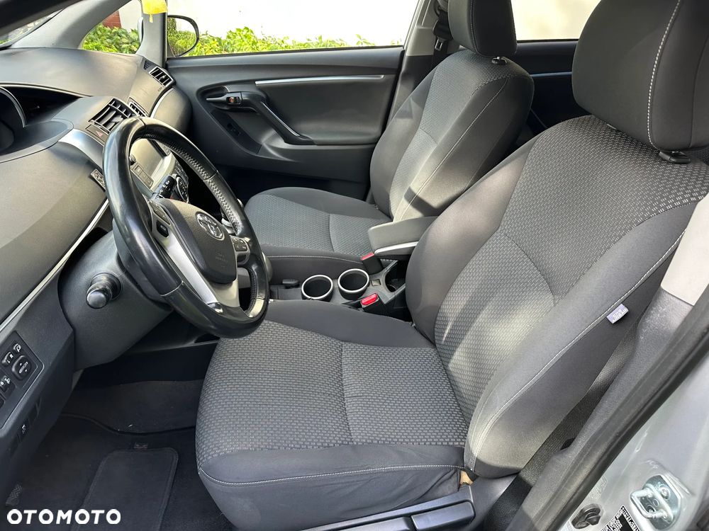 Toyota Verso 1.6 5-Sitzer - 11