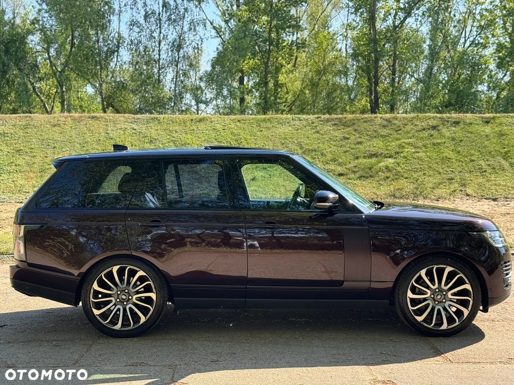 Land Rover Range Rover 3.0 TDV6 Vogue - 3
