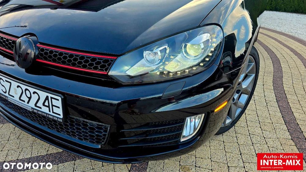 Volkswagen Golf 2.0 TSI GTI DSG - 22