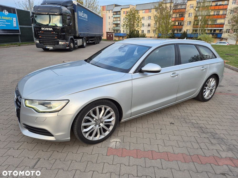 Audi A6 Avant 3.0 TDI DPF quattro S tronic - 3
