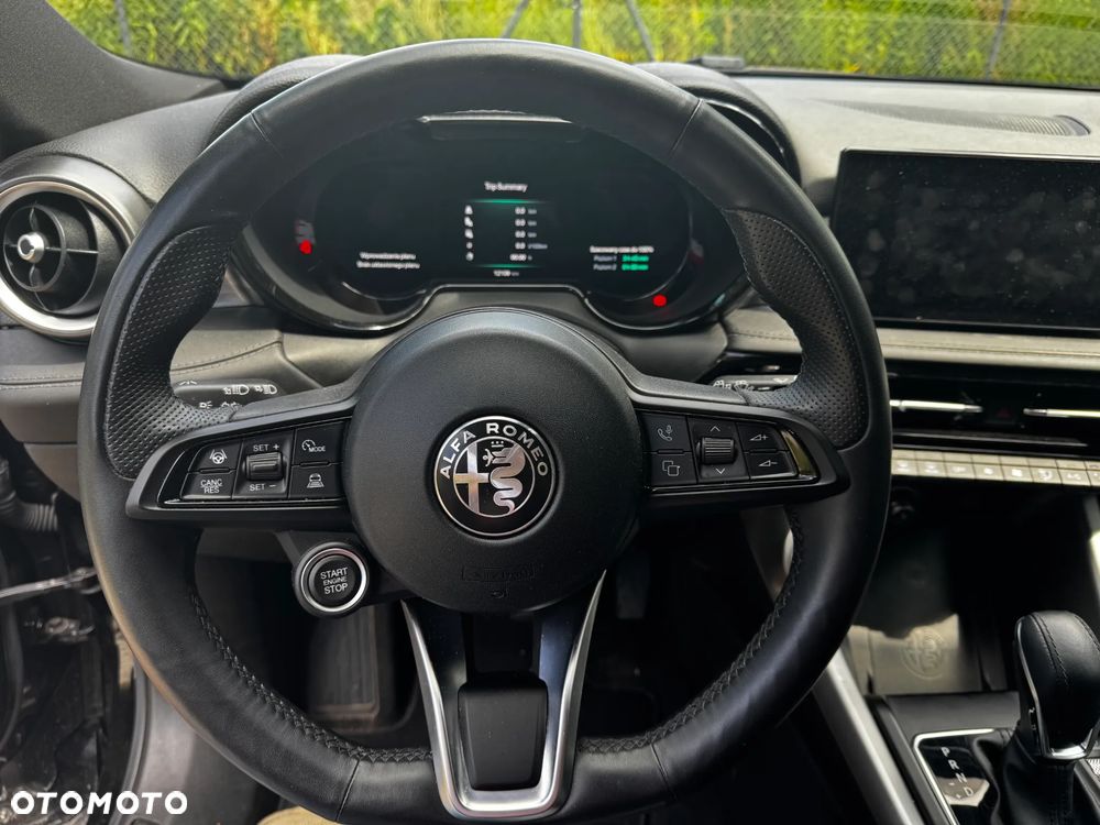 Alfa Romeo Tonale 1.3 VGT Q4 Ti - 18