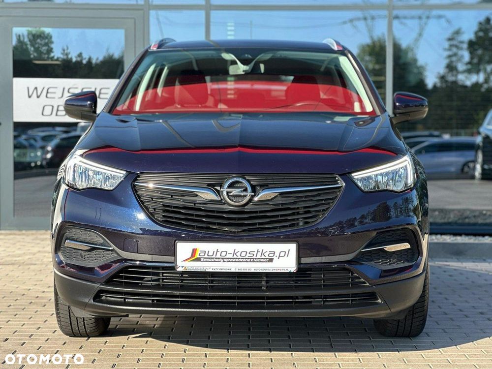 Opel Grandland X 1.2 Start/Stop Elegance - 5