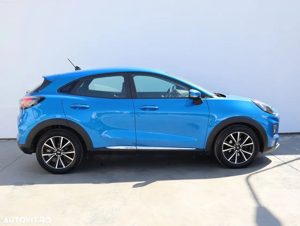 Ford Puma - 4