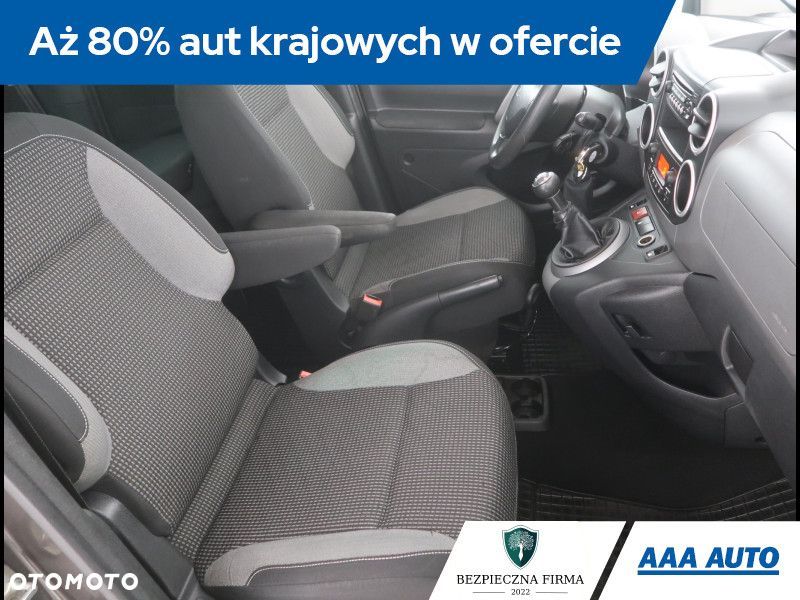 Peugeot Partner - 10