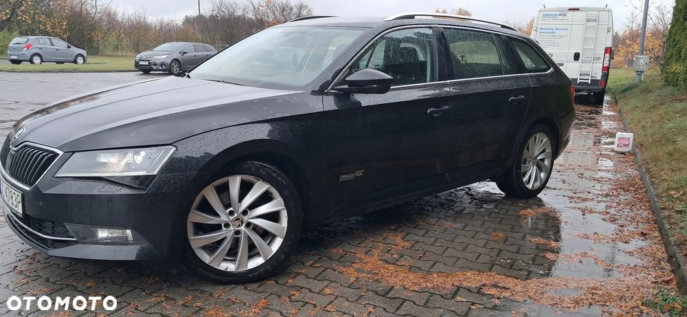 Skoda Superb - 1