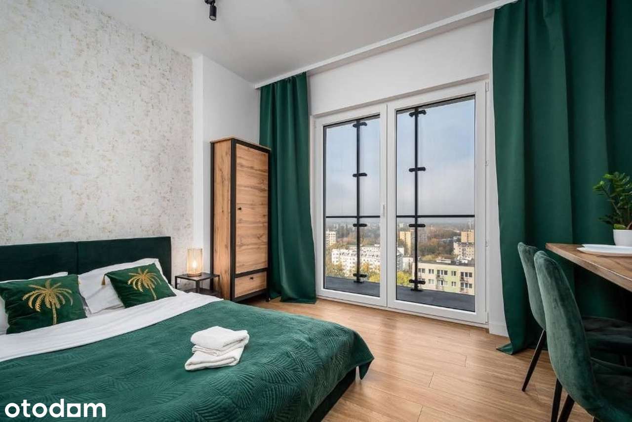 Lokal inwestycyjny Bliska Wola Tower